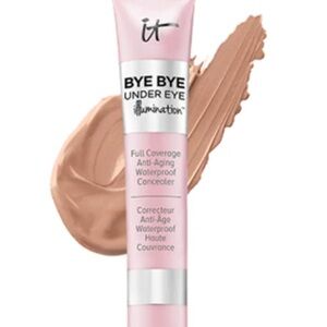 IT Cosmetics Bye Bye Under Eye Illumination Concealer - Light Brown